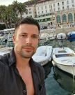 Aleksa Gavrilović srpski maneken zaludeo svet