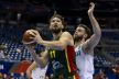 Domantas Sabonis reprezentativac Litvanije na meču protiv Italije i u duelu sa Nikolom Melijem