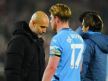 Kevin De Brujne Pep Gvardiola