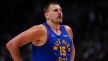 Nikola Jokić na utakmici Denver Klipersi