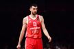 Ognjen Dobrić na utakmici Zvezde u Evroligi