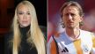 Milica Todorović Luka Modrić