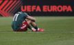 Fudbaler Lokomotive iz moskve Nair Tiknizjan želja je Crvene zvezde.