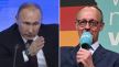 Vladimir Putin, Fridrih Merc