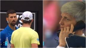 Novak Đoković i Marija Čičak