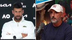 novak đoković, goran ivanišević