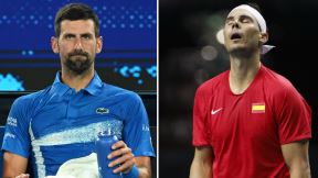 Novak Đoković i Rafael Nadal