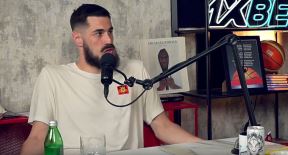 Nikola Kalinić o tuči košarkaša Partizana