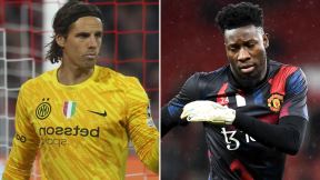 Jan Zomer  Andre Onana