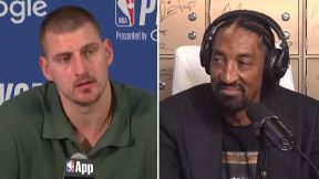 Nikola Jokić i Skoti Pipen