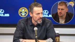 Nikola Jokić i Džoš Krenke