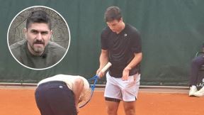 Miomir Kecmanović  i Darko Miličić