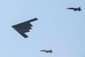 bombarder B-2