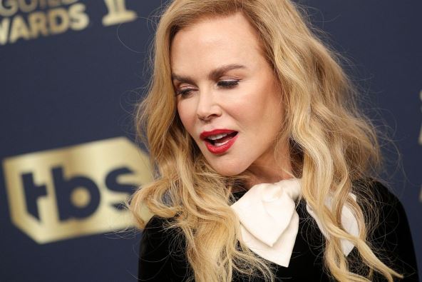 nikol kidman