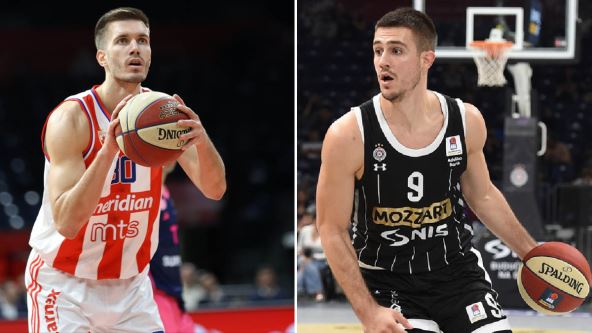 Vanja Marinković i Filip Petrušev