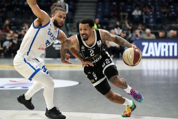 Partizan - Spartak