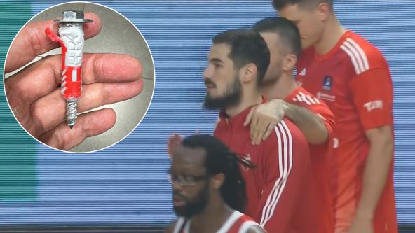 KK Crvena zvezda otišla sa terena u Podgorici