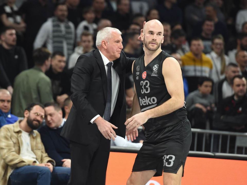 KK Partizan želi Nika Kalatesa